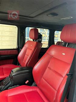 مرسيدس بنز G-Class